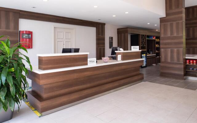 Hilton Garden Inn Baton Rouge Airport