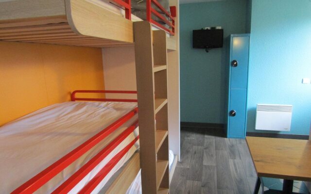 F1 Lyon Massieux Hotel