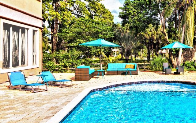 Chateau Paradiso Plantation Mansion villa