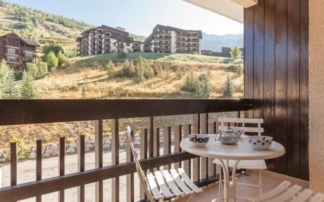 Appartement Serre Chevalier, 1 pièce, 2 personnes - FR-1-330E-22