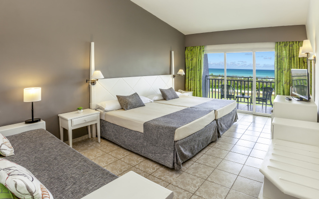 Sol Cayo Coco