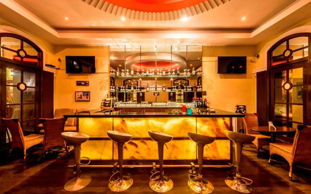 Royal Orchid Metropole Mysore