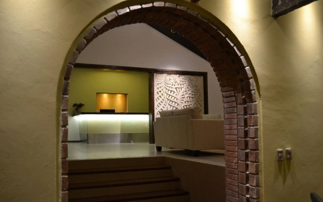 St Michel Wellness Hotel