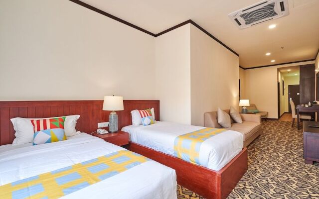 OYO Home 89377 The Platinum Suites