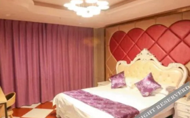 Zhuji Wanxiang Boutique Hotel