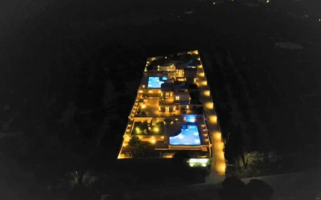 Villa Harmony in Kamilari