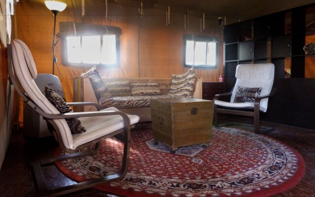 Holiday park Casa del Mundo