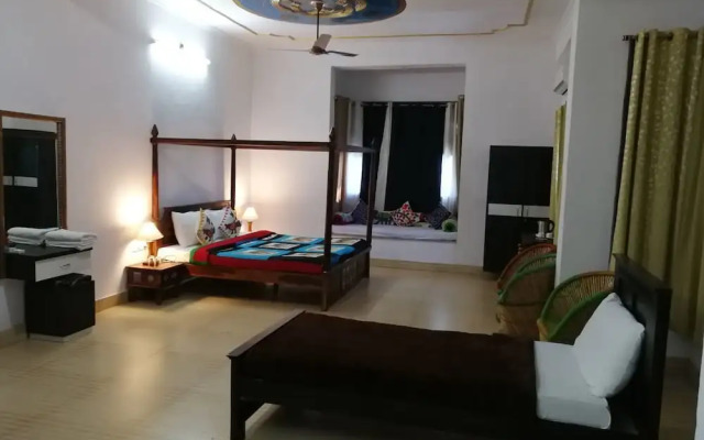 Castle Narela Hotel & Resort