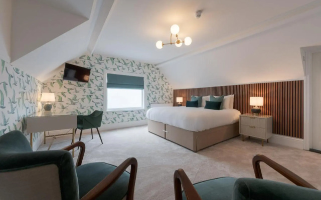 Florence House Hotel & Restaurant