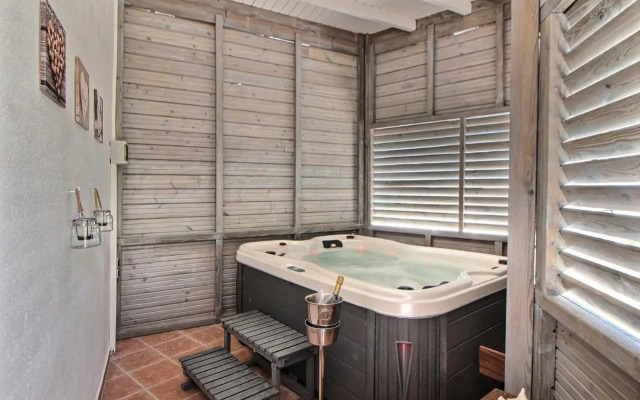 Appartement THOMANA , jacuzzi privé, plage à 200 m