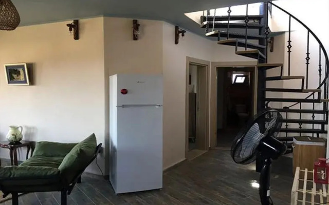 Balahan Tati̇l Evi̇ Datça