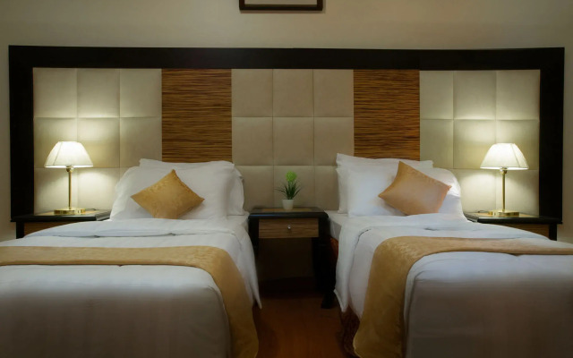 Nawazi Ajyad Hotel