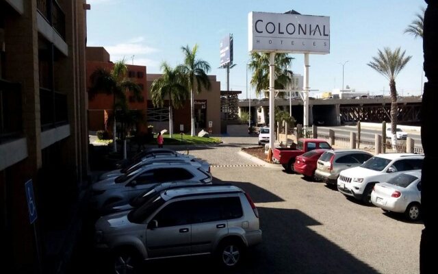 Hotel Colonial Hermosillo