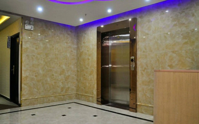 Fu Sen Yuan Hotel Guangzhou