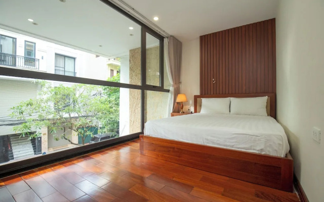 Sumitomo10 Apartment