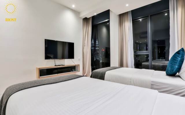 Expressionz Professional Suites by Ben – Guest Rooms – Kuala Lumpur