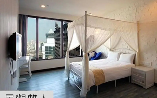 85 Love Apartment