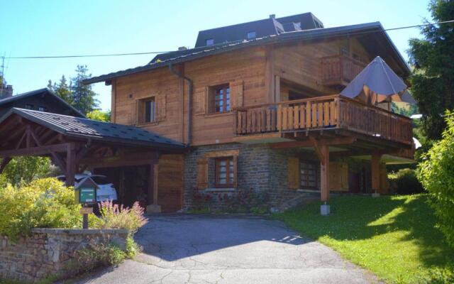 Appartement Notre-Dame-de-Bellecombe, 2 pièces, 5 personnes - FR-1-505-27