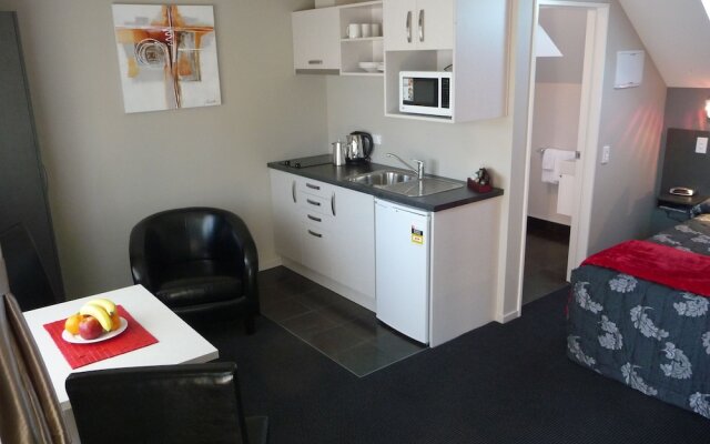 315 motel Riccarton