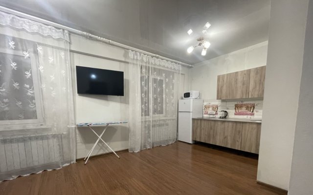Apartamenty na Stroitelnom pereulke