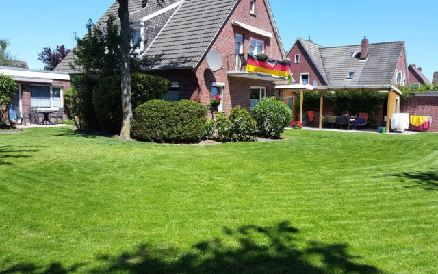 Wohnung 2 mit Balkon- Haus Annegrete