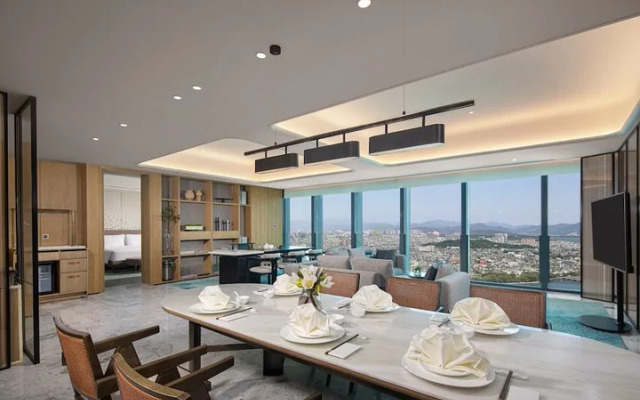 Crowne Plaza Chaozhou Riverside