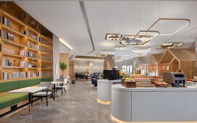 Hilton Garden Inn Zigong High-Tech Zone