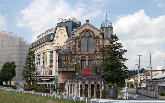 Hachioji Hotel New Grand