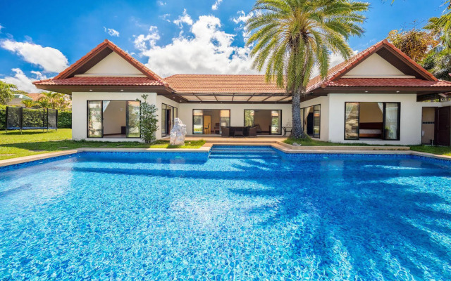 DaVinci Pool Villa Pattaya