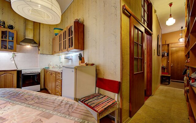 Апартаменты на Жуковского 18