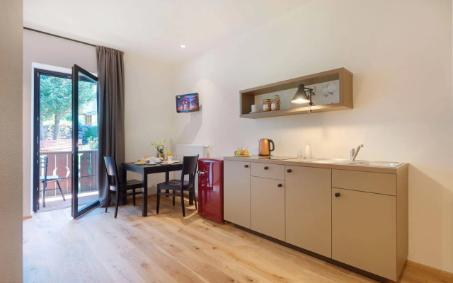 Hotel Residence der Bircher
