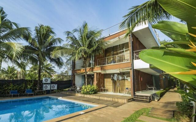 GuestHouser 1 BR Villa - 5a47