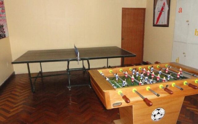 Hospedaje Turistico Recoleta - Hostel