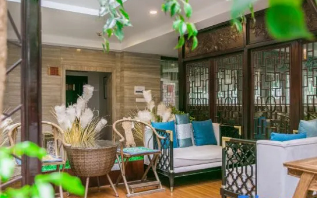 New Kaida Hotel（The Old Town of Lijiang）