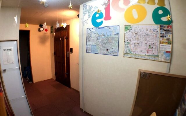 Yokohama Central Hostel