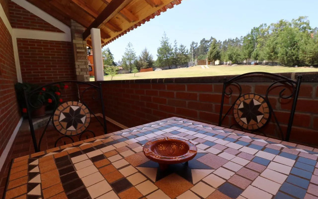 Cabañas Rincón Escondido