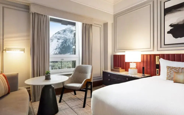 Fairmont Banff Springs Gold Experience