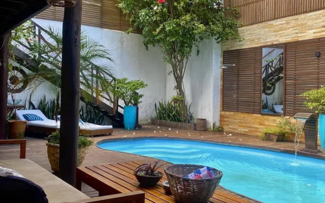 Pousada maxitalia Beach