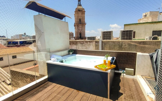 Living4Malaga Skyline Apartments