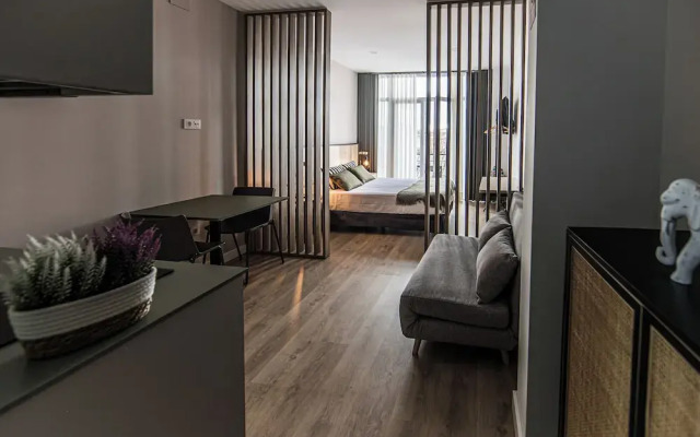San Juan Suites