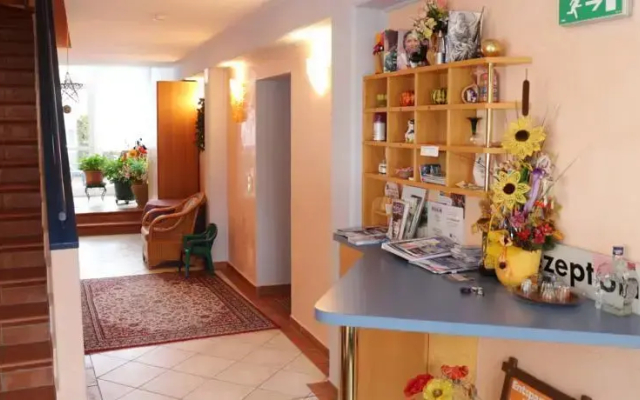 Appartementhaus Kraker