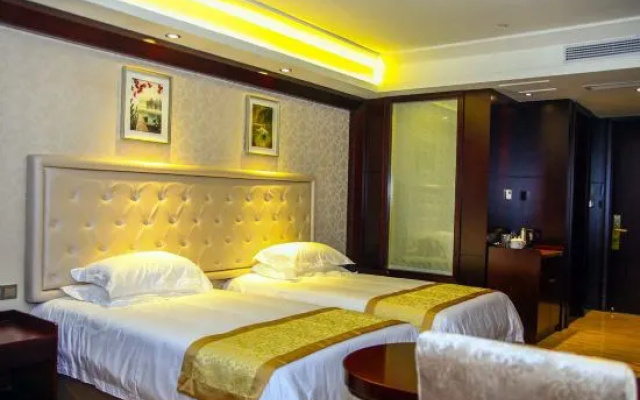 Shangxin Holiday Hotel – Guest Rooms – Hangzhou