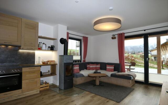 Chalet in Inzell Near Ski Lifts & Alps