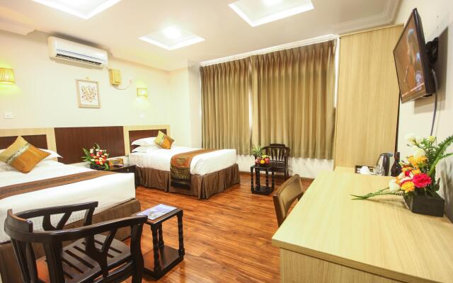 Immana Grand Inle Hotel