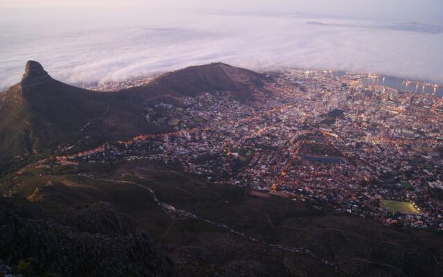 Jambo Guest House Bay Room in Green Point