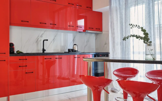Athens Project Luxury Apartments