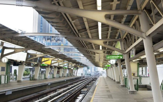 Citin Sukhumvit 11 Nana Bangkok by Compass Hospitality