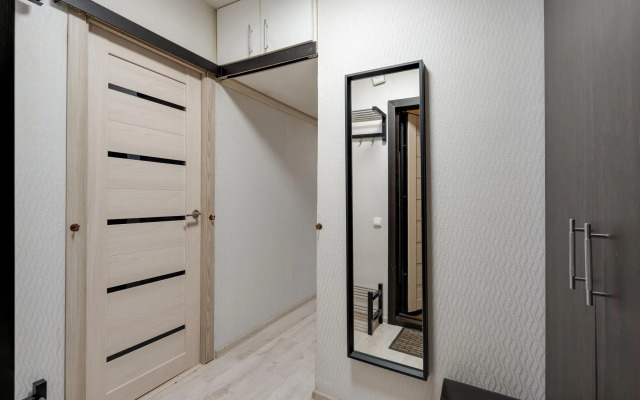 Апартаменты на улице Куусинена 4А корпус 4