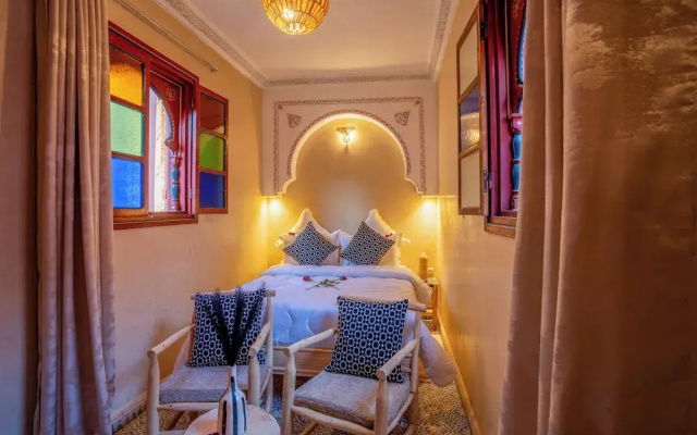 Riad le Graff Pink