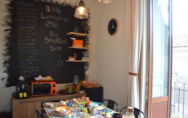 Bed, Book & Breakfast Landolina